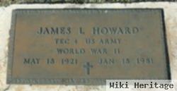 James Lowell Howard