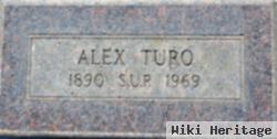 Alex Turo