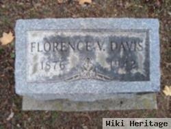 Florence V. Davis