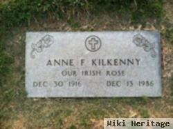 Mrs Anne Frances Schilling Kilkenny