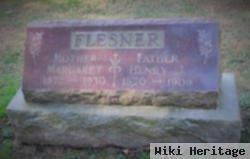 Margaret "maggie" Coates Flesner