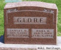 Dora B Shewmaker Glore