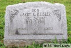 Larry G Heisler