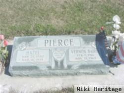 Hazel Bivins Pierce