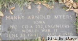 Harry Arnold Myers