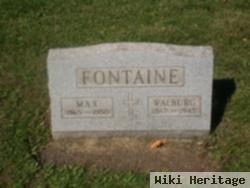 Walburg Fontaine