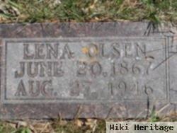 Lena Larson Olsen