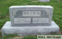 George E Brown