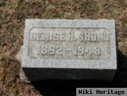 Denise H Shomo