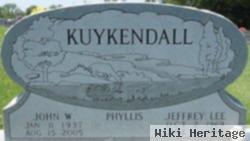 John W. Kuykendall