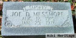 Joseph David "smokey" Messmore