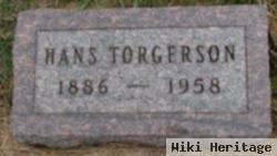 Hans Torgerson