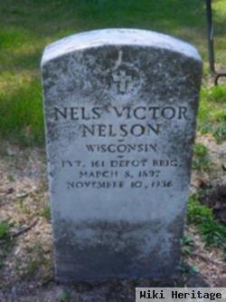 Nels Victor Nelson