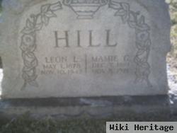 Leon L. Hill