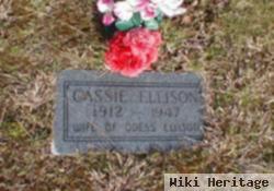 Cassie Ellison