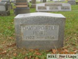 David Powell Howe