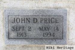 John Dayton Price