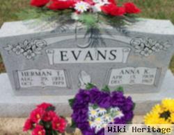 Herman Thorton Evans