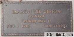 Leamon Lee Gibson