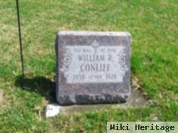 William R Conliff