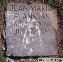 Jean Marie Flanigan