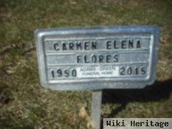 Carmen Elena Flores