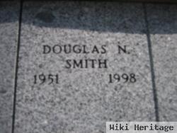 Douglas N Smith