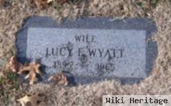 Lucy Wyatt