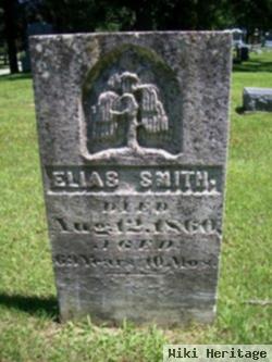 Elias Smith