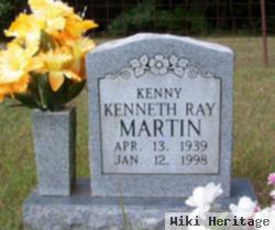 Kenneth Ray Martin