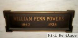 William Penn Powers