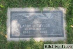 Larry J Taylor