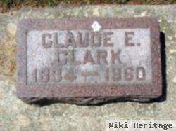 Claude Elmer Clark