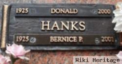 Donald Hanks