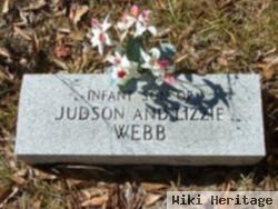 # 3 Infant Son Of Judson & Lizzie Webb