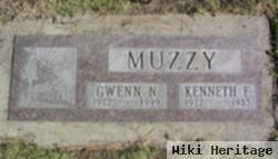 Kenneth F. Muzzy