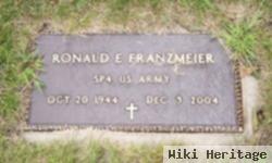 Ronald Eugene Franzmeier