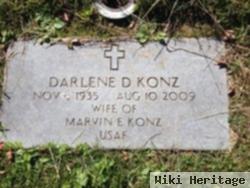 Darlene Dale Muns Konz