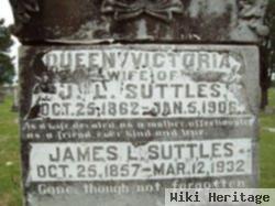 Queen Victoria Howell Suttles