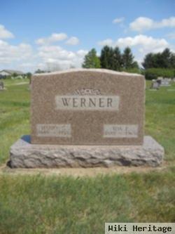 Harold G. "harry" Werner