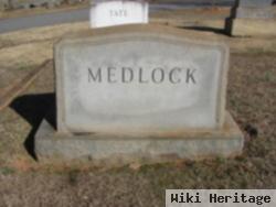 Mary Macon Garrison Medlock