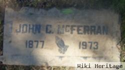 John C. Mcferran