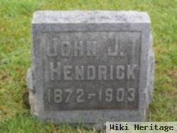 John J. Hendrick