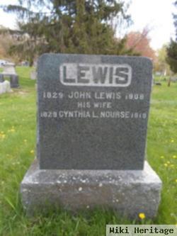 John Lewis, Jr