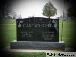 Gene Edwin Cartwright