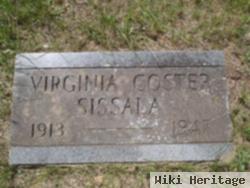 Virginia Louise Coster Sissala