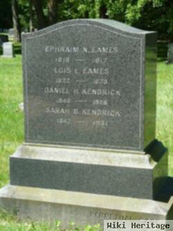 Sarah B. Eames Kendrick