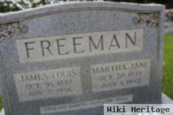 James Louis Freeman