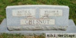 Mattie C. Chesnut