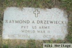 Raymond A Drzewiecki